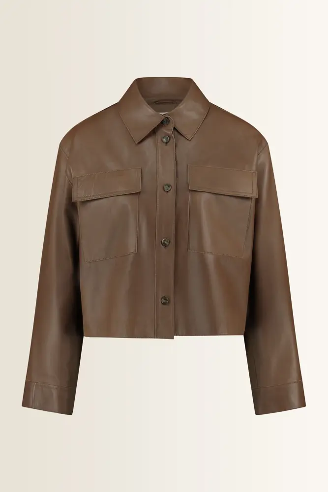Jack van nappaleer Piovra Max Mara Weekend
