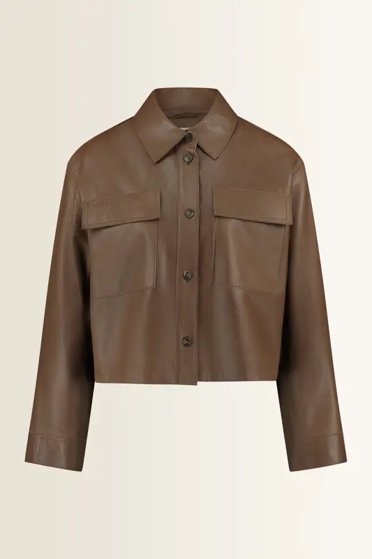 Jack van nappaleer Piovra Max Mara Weekend