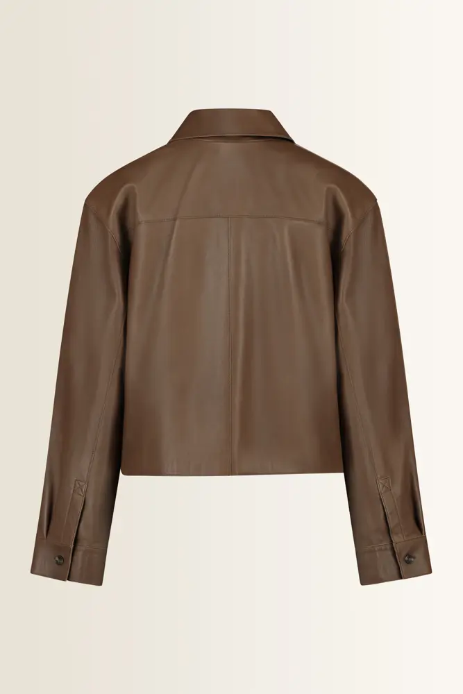 Jack van nappaleer Piovra Max Mara Weekend