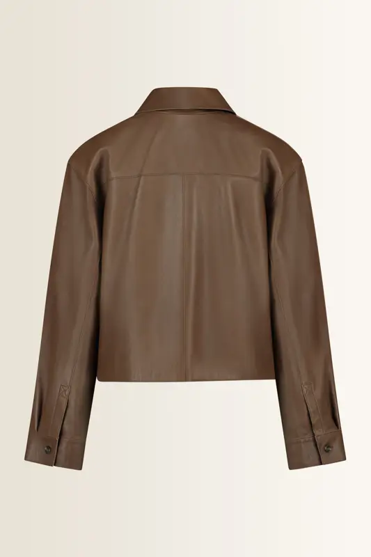 Jack van nappaleer Piovra Max Mara Weekend