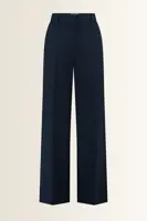 Pantalon van zuivere scheerwol Visivo Max Mara Weekend