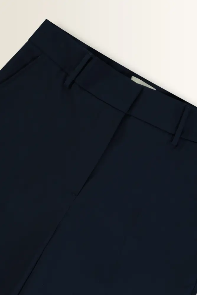 Pantalon van zuivere scheerwol Visivo Max Mara Weekend