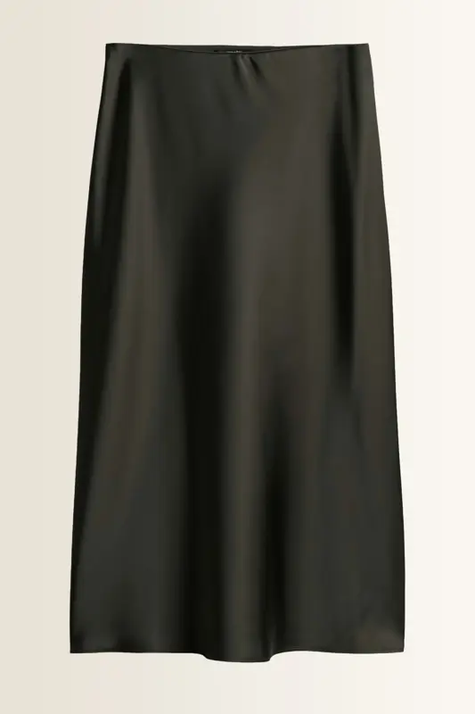 Midirok in satijnlook Odini sleek Someday