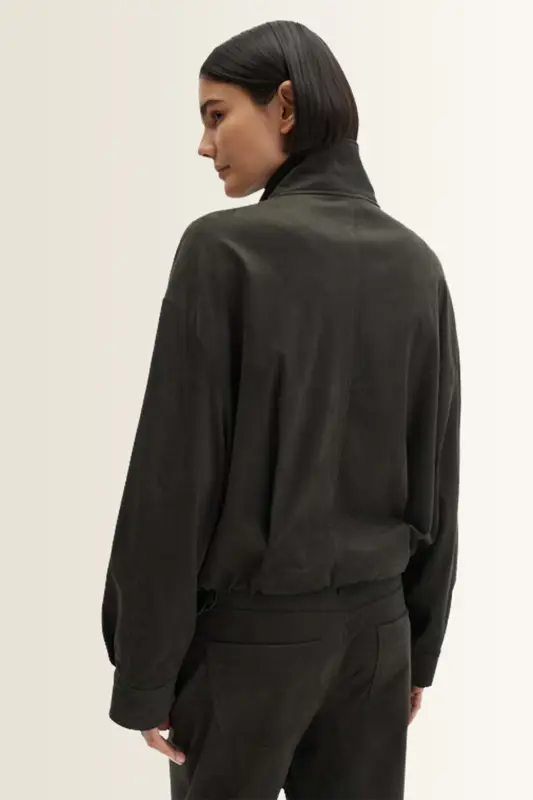 Blouson van imitatiesuède Neila Someday