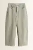 Jeans met gebogen pijpen Corah curved Someday