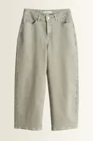 Jeans met gebogen pijpen Corah curved Someday
