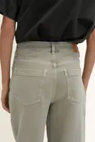 Jeans met gebogen pijpen Corah curved Someday
