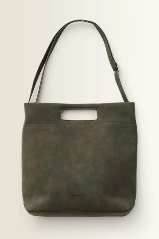 Shopper in suèdelook Boreli bag Someday