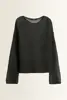 Trui in mohair-wolmix Tivora Someday