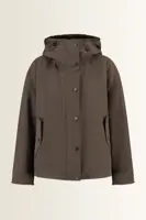 Reversible canvas jas Zanna Max Mara Weekend