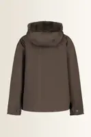 Reversible canvas jas Zanna Max Mara Weekend