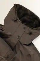 Reversible canvas jas Zanna Max Mara Weekend