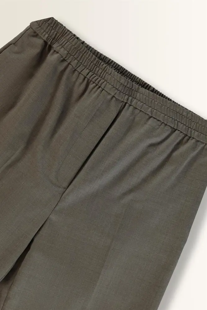 Pantalon van stretchwol Petra Max Mara Weekend