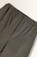 Pantalon van stretchwol Petra Max Mara Weekend