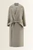 Teddy mantel met ceintuur Tempera Max Mara Weekend