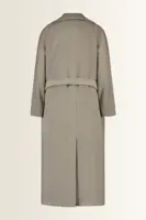 Teddy mantel met ceintuur Tempera Max Mara Weekend