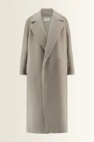 Teddy mantel met ceintuur Tempera Max Mara Weekend