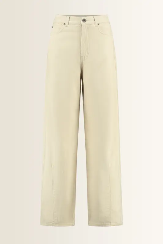 Five-pocket broek met toelopende pijpen Max Mara Weekend