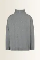 Oversized coltrui van scheerwol Borgia Max Mara Weekend