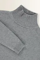 Oversized coltrui van scheerwol Borgia Max Mara Weekend
