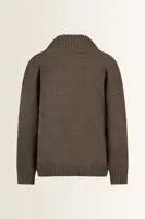 Wollen trui met polokraag Agre Max Mara Weekend