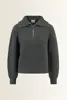 Wollen trui met metalen ritssluiting Laser Max Mara Weekend
