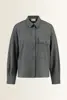Overshirt met borstzak Agiate Max Mara Weekend