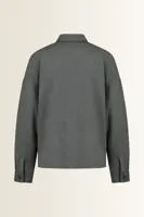 Overshirt met borstzak Agiate Max Mara Weekend
