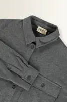 Overshirt met borstzak Agiate Max Mara Weekend