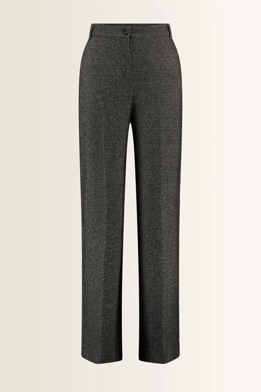 Micro-jacquard pantalon Orata Max Mara Weekend