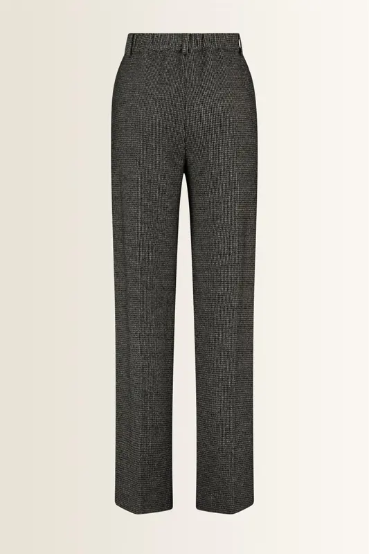 Micro-jacquard pantalon Orata Max Mara Weekend