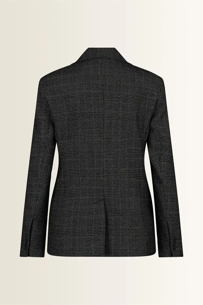 Double-breasted blazer van scheerwol Occhio Max Mara Weekend