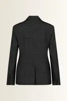 Double-breasted blazer van scheerwol Occhio Max Mara Weekend