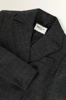 Double-breasted blazer van scheerwol Occhio Max Mara Weekend