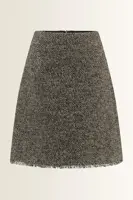 Bouclé rok van wolmix Abetaia Max Mara Weekend