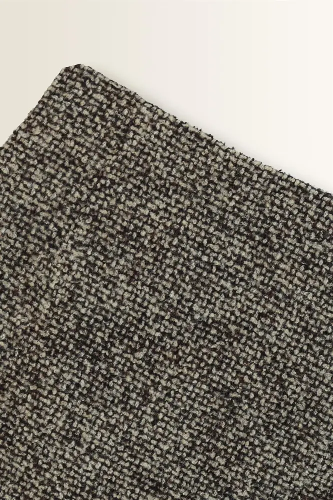 Bouclé rok van wolmix Abetaia Max Mara Weekend