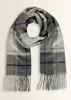 Kasjmier shawl met ruitdessin Acatone Max Mara Weekend