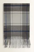 Kasjmier shawl met ruitdessin Acatone Max Mara Weekend