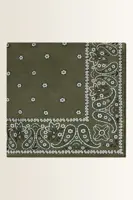 Zijden shawl met bandanaprint Elodia Max Mara Weekend