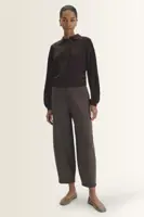 Blouse van viscose met polokraag Zormi Someday