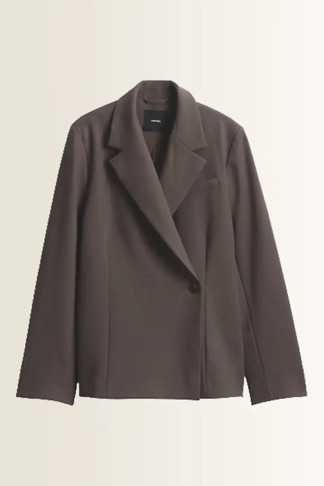 Blazer met melange-effect Narcia Someday