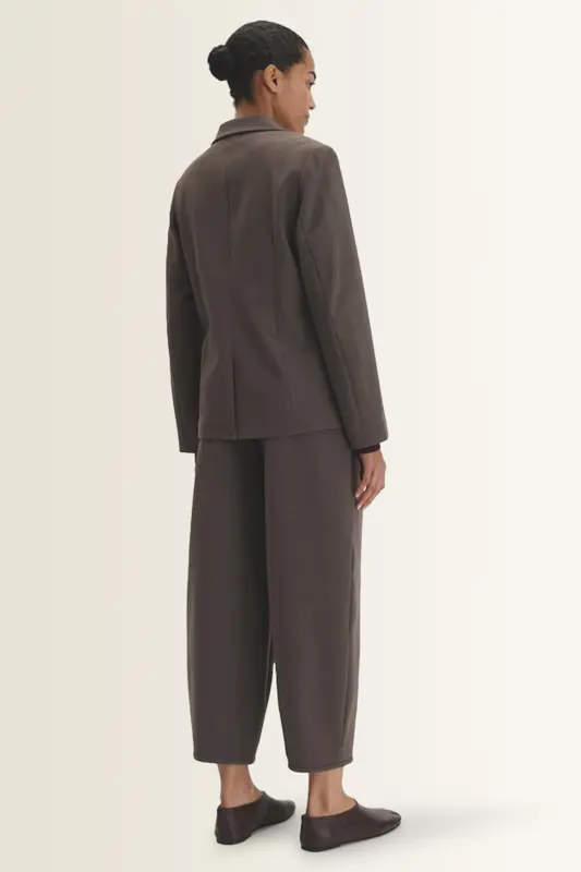 Blazer met melange-effect Narcia Someday