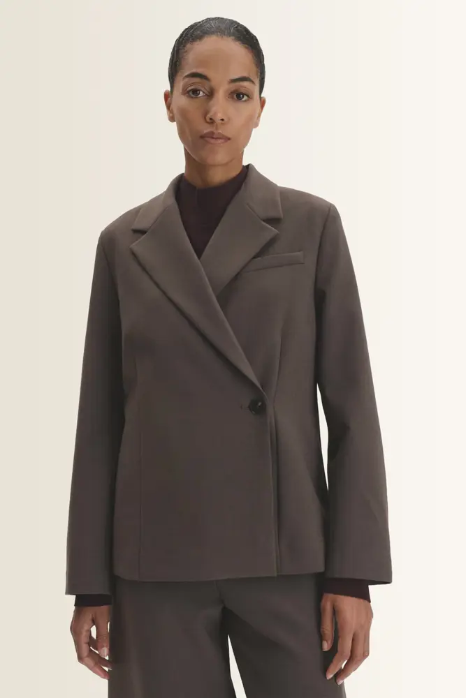 Blazer met melange-effect Narcia Someday