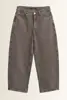Cropped jeans met curved fit Corah curved Someday