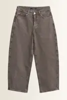 Cropped jeans met curved fit Corah curved Someday