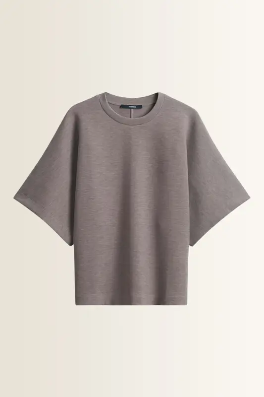 Gemêleerd scuba sweatshirt Ubena Someday
