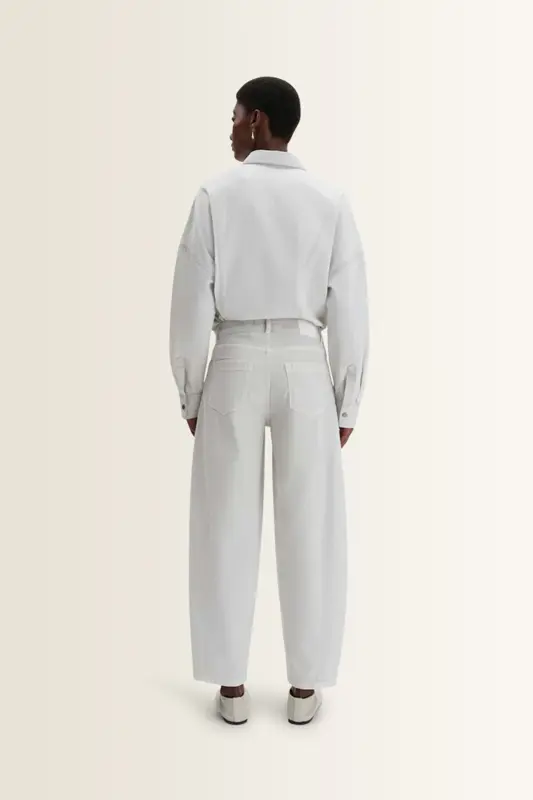Jeans met afgeronde pijpen Cellma Barrel Seam Someday