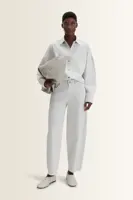 Jeans met afgeronde pijpen Cellma Barrel Seam Someday