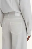 Jeans met afgeronde pijpen Cellma Barrel Seam Someday