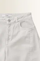 Jeans met afgeronde pijpen Cellma Barrel Seam Someday